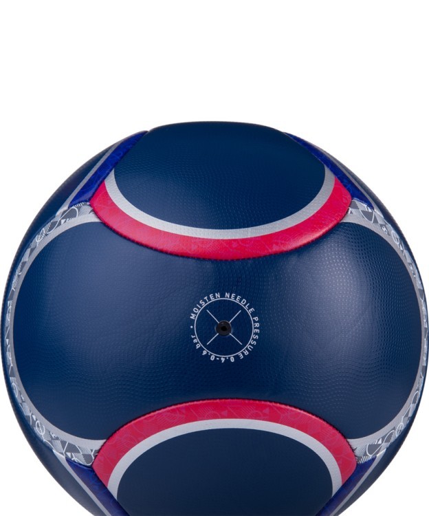 Мяч футбольный Flagball France №5, синий (772519)