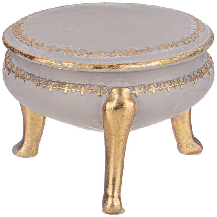 Шкатулка 10*10*7 см Lefard (251-580)