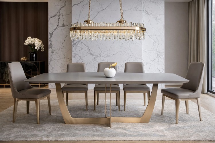 Люстра Glacier L95 h35 см (TT-00009358)