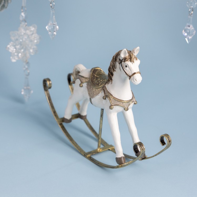 Фигурка "конь-качалка" 21*5,5*18 см Lefard (79-269)