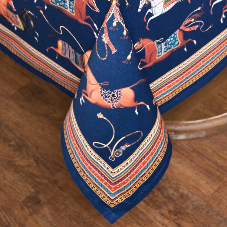 Скатерть "passage" 140х180см ,бежевый, 100% хлопок с пропиткой,твил Lefard (850-758-2)