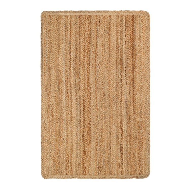 Ковер из джута базовый из коллекции ethnic, 60х90 см (79855)