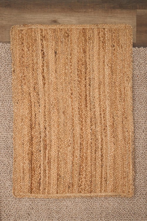 Ковер из джута базовый из коллекции ethnic, 60х90 см (79855)