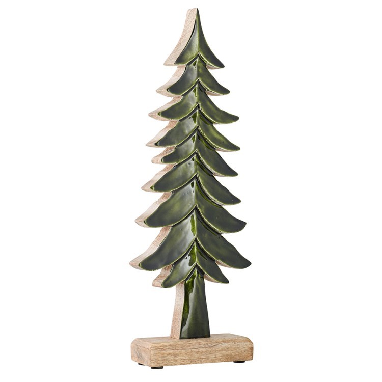 Декор новогодний fairy tree из коллекции new year essential, 40 см (79908)