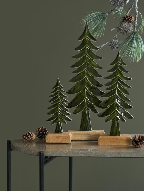 Декор новогодний fairy tree из коллекции new year essential, 40 см (79908)