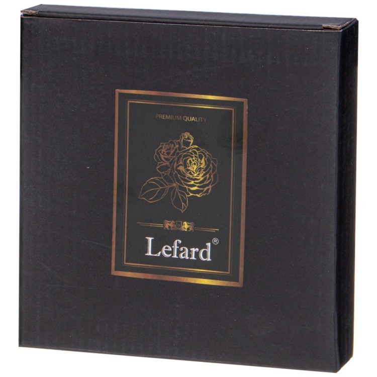 Подставка под горячее чугунная 15,0 см Lefard (734-098)