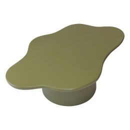 Столик кофейный fluid, 88х30 см, морские водоросли (78637)