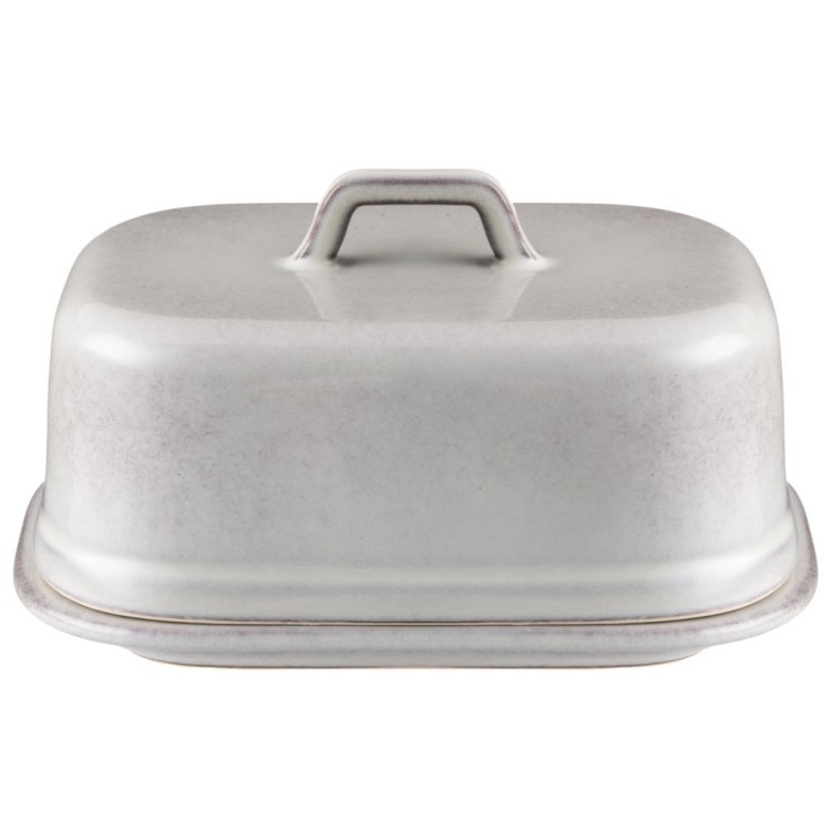 Масленка grey 16,5*11,5*9,5 см Agness (780-145)