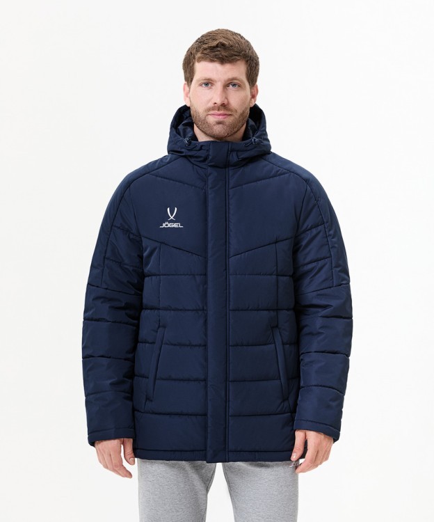 Куртка утепленная JÖGEL CAMP 2 PerFormPROOF Padded Jacket, темно-синий (2111485) Куртка утепленная JÖGEL CAMP 2 PerFormPROOF Padded Jacket, темно-синий (2111485)