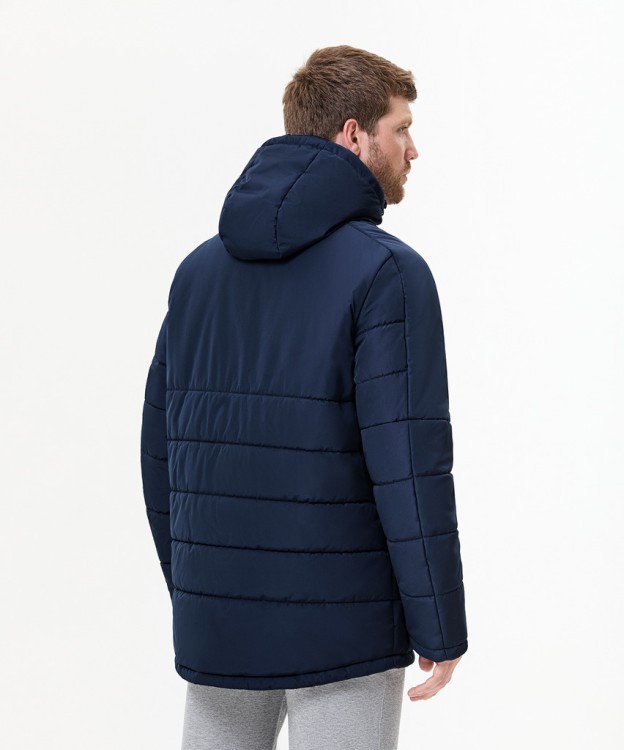 Куртка утепленная JÖGEL CAMP 2 PerFormPROOF Padded Jacket, темно-синий (2111485) Куртка утепленная JÖGEL CAMP 2 PerFormPROOF Padded Jacket, темно-синий (2111485)