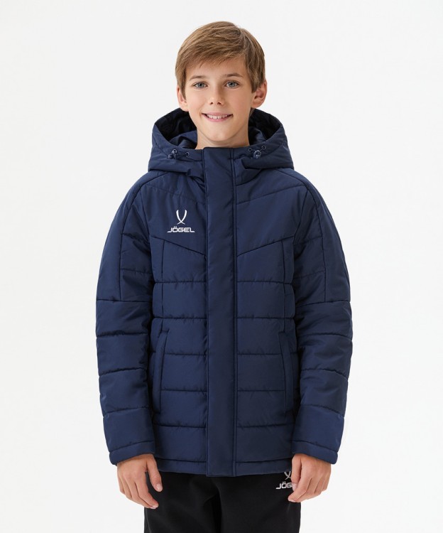 Куртка утепленная JOGEL CAMP 2 PerFormPROOF Padded Jacket, темно-синий (2111485)