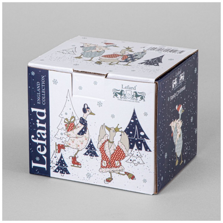 Кружка lefard "family christmas" 425 мл Lefard (425-128)