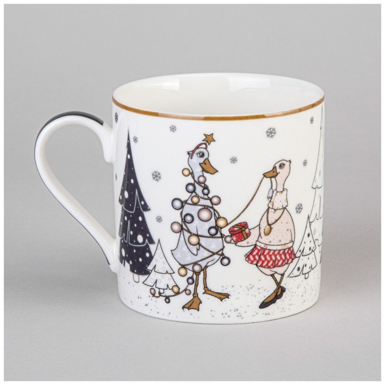 Кружка lefard "family christmas" 425 мл Lefard (425-128)