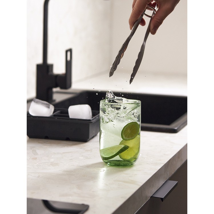 Форма для льда с крышкой ice cubes (77273) Форма для льда с крышкой ice cubes (77273)