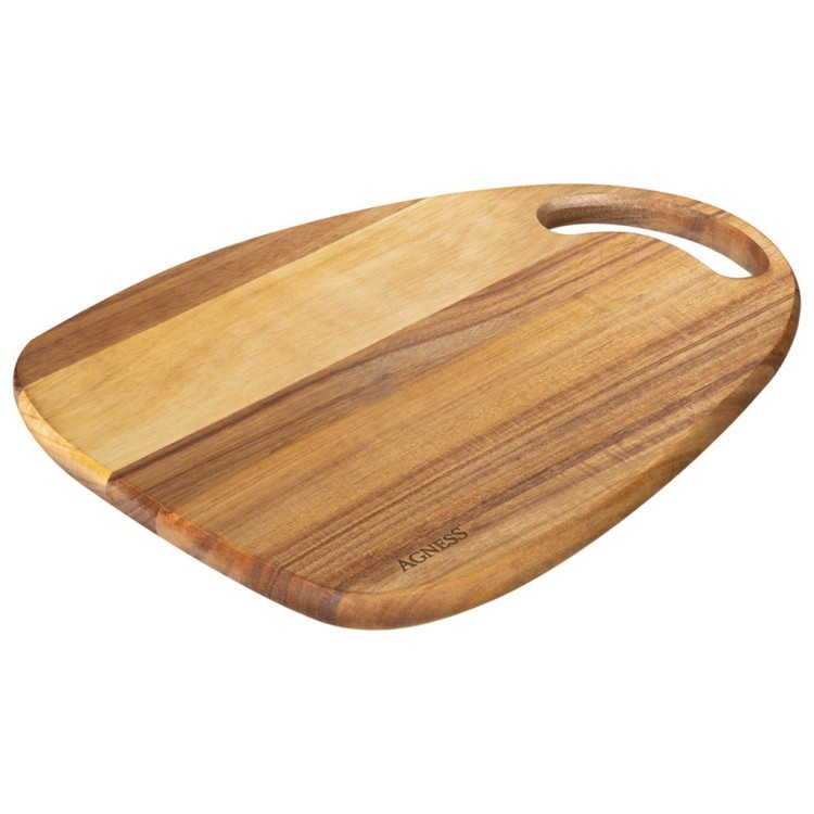 Доска разделочная 30*23*1,5 см Agness (897-229)