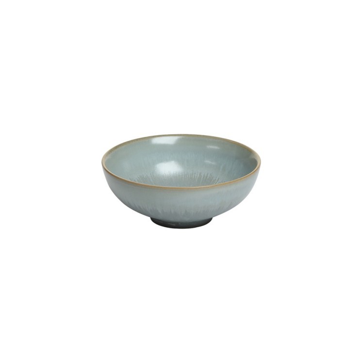 Чаша L9521-MG, 12.2, каменная керамика, blue, ROOMERS TABLEWARE