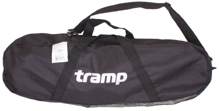 Снегоступы Tramp Wide красный, L, 28*97 см (54951)
