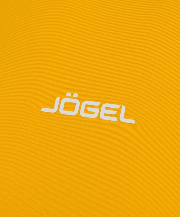Футболка компрессионная с длинным рукавом JÖGEL CAMP PerFormDRY Baselayer LS Tee, желтый (2125149)