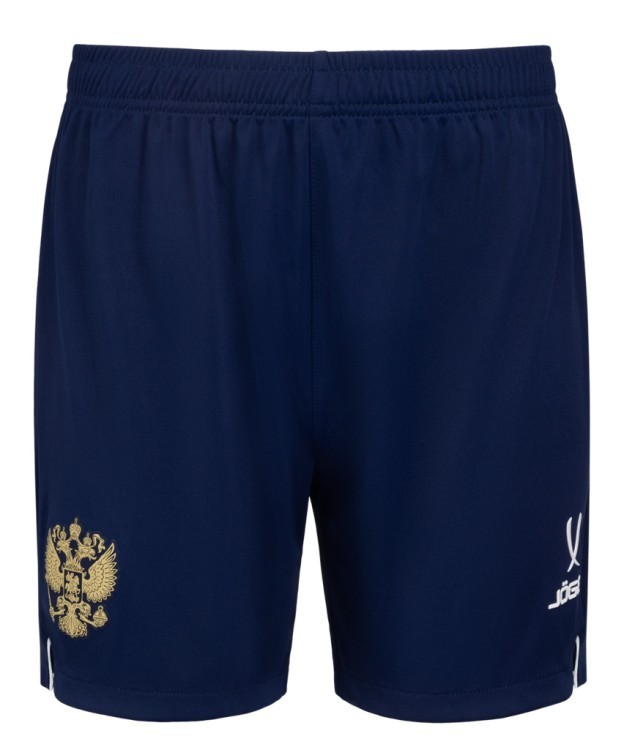 Шорты игровые женские JOGEL NATIONAL PerFormDRY Away Shorts W, темно-синий (2110127)