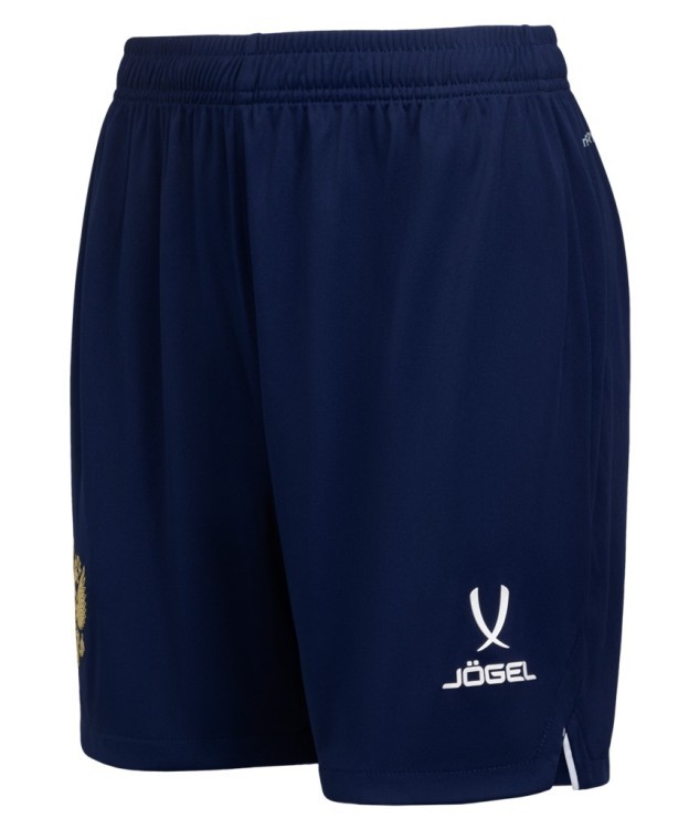 Шорты игровые женские JOGEL NATIONAL PerFormDRY Away Shorts W, темно-синий (2110127)