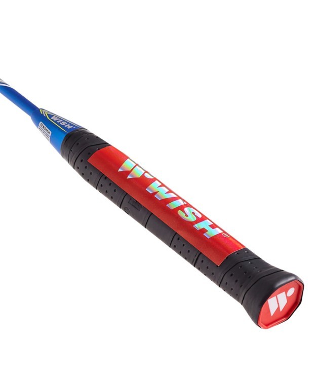 Ракетка для бадминтона Carbon Pro 62, синий (728557)