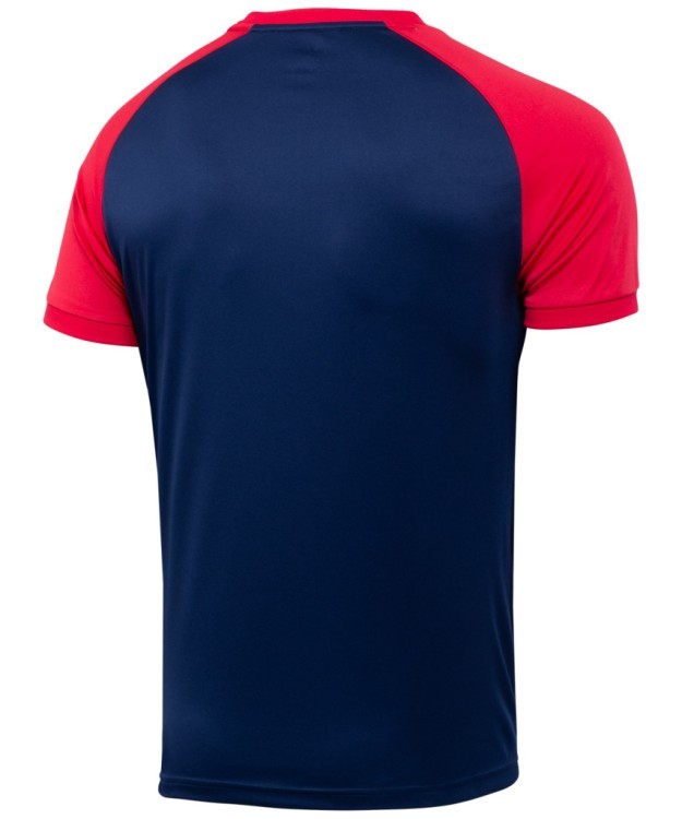 Футболка игровая JÖGEL CAMP Reglan Jersey, темно-синий/красный (701747) Футболка игровая JÖGEL CAMP Reglan Jersey, темно-синий/красный (701747)