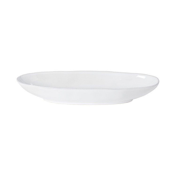 Блюдо LNA331-WHI(LNA331-02202F), керамика, white, Costa Nova