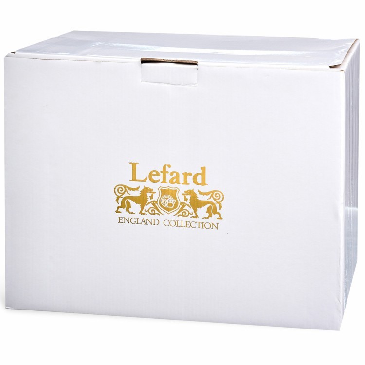 Столовый сервиз lefard "грэй" на 6 пер. 26 пр. Lefard (264-845) Столовый сервиз lefard "грэй" на 6 пер. 26 пр. Lefard (264-845)