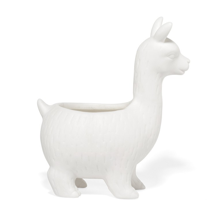 Кашпо lloyd the llama (51554)