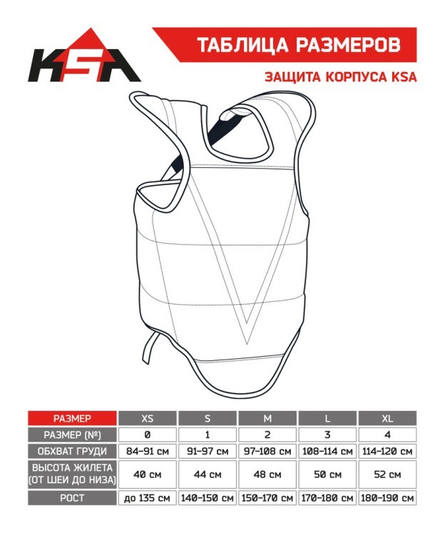 Защита корпуса Protec Red (805675)