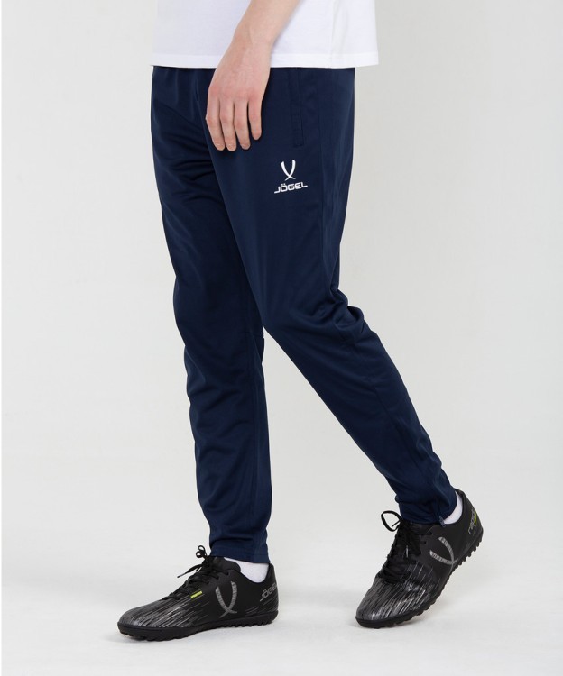 Брюки тренировочные CAMP Tapered Training Pants, темно-синий (857408) Брюки тренировочные CAMP Tapered Training Pants, темно-синий (857408)