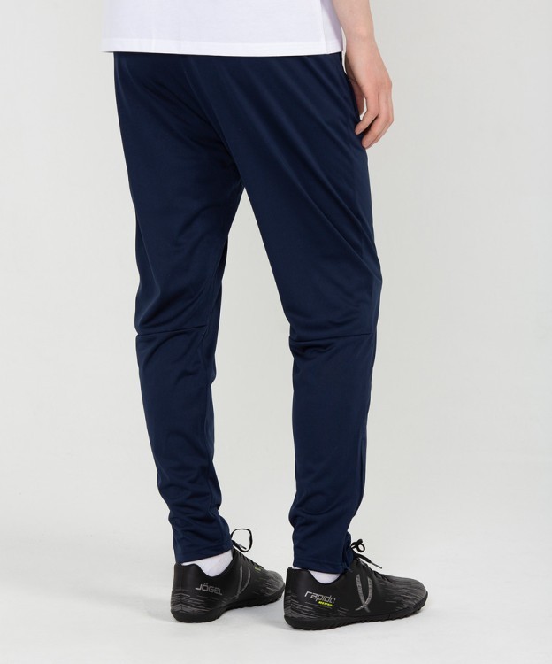 Брюки тренировочные CAMP Tapered Training Pants, темно-синий (857408) Брюки тренировочные CAMP Tapered Training Pants, темно-синий (857408)