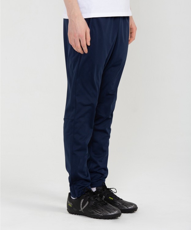 Брюки тренировочные CAMP Tapered Training Pants, темно-синий (857408) Брюки тренировочные CAMP Tapered Training Pants, темно-синий (857408)