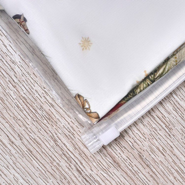 Дорожка на стол "щелкунчик", 45х400см, бежевый, 100% хлопок,твил Lefard (850-757-33)