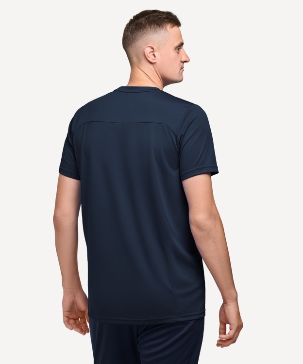 Футболка тренировочная JÖGEL DIVISION Training Tee, темно-синий (2105774) Футболка тренировочная JÖGEL DIVISION Training Tee, темно-синий (2105774)