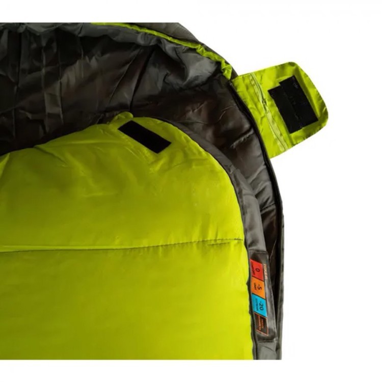Спальный мешок Tramp Hiker Long TRS-051L (Правый) (68805) Спальный мешок Tramp Hiker Long TRS-051L (Правый) (68805)