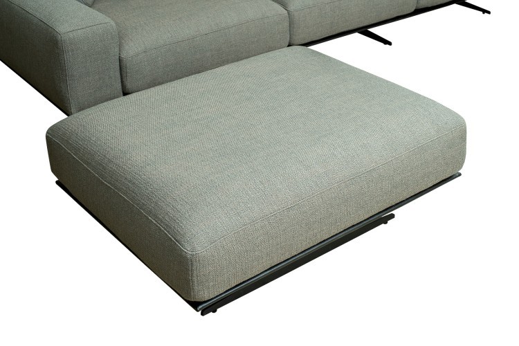 Комплект мебели №14 диван модульный PORTO (левый угол) (TT-00016799)