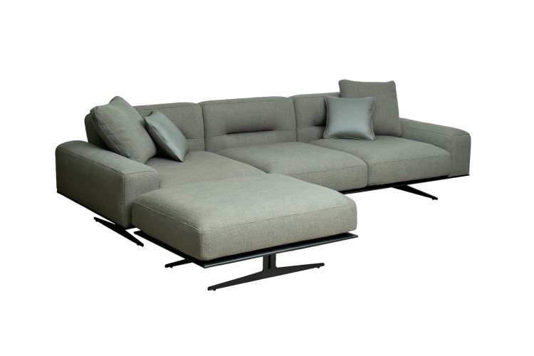 Комплект мебели №14 диван модульный PORTO (левый угол) (TT-00016799)