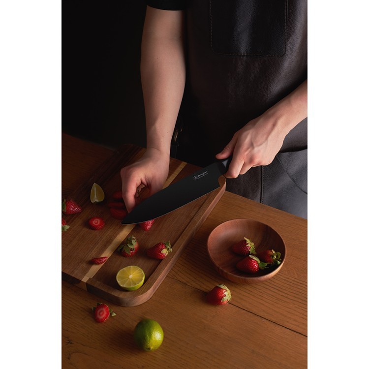 Шеф-нож carbon, 21 см (78805)