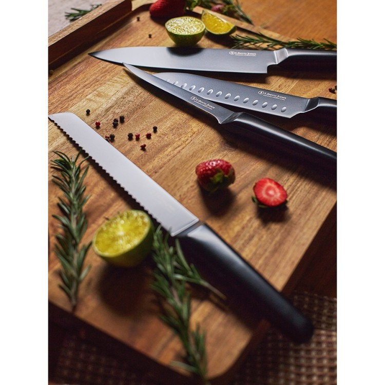 Шеф-нож carbon, 21 см (78805)