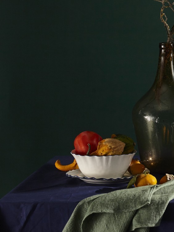 Салатник santorini, D20 см, 1,1 л (80128)