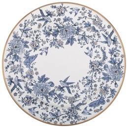 Тортовница lefard с крышкой, серия royal garden, диа.30см Lefard (950-680)