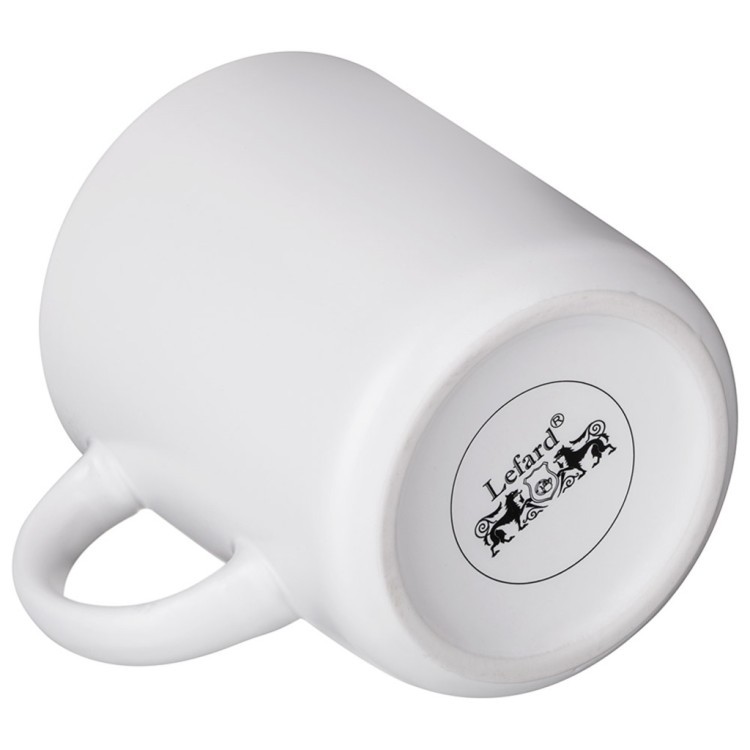 Кружка lefard 540мл "boss решу любой вопрос" 9.5*7.6*11.1cm, разноцветный Lefard (260-1028-11)