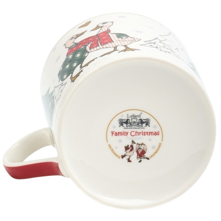 Кружка lefard "family christmas" 425 мл Lefard (425-209)