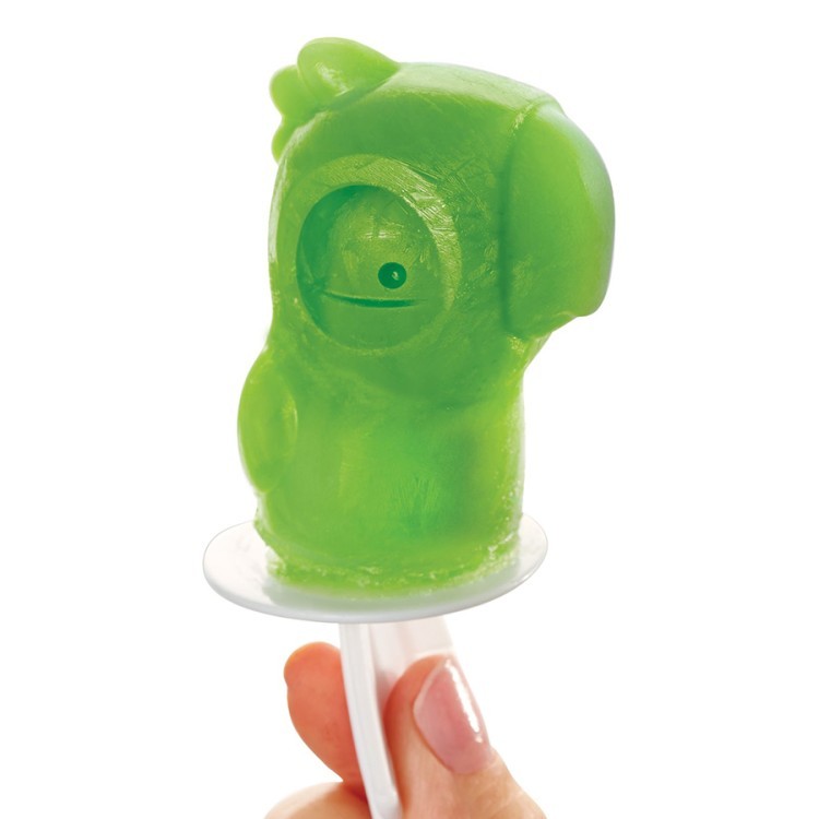 Форма для мороженого safari 4 шт. (57304)