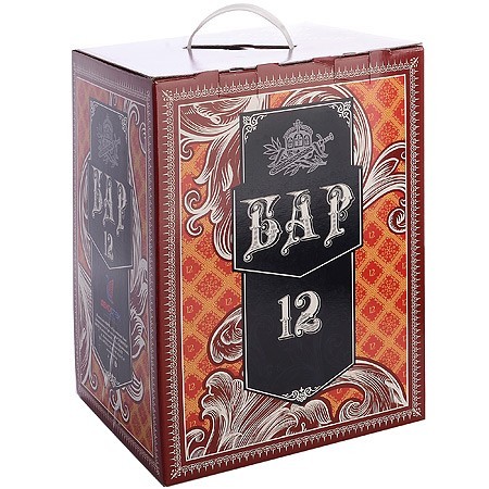 Мини-Бар 13пр.6фуж+6 стак."Винтаж"(х2) " (1501-ГЗ2-2)