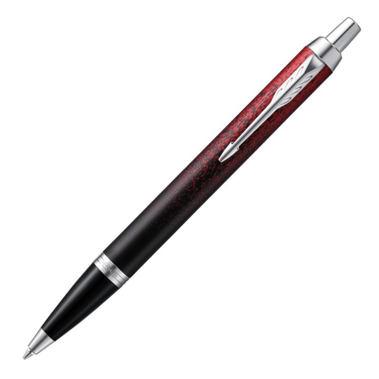 Ручка шариковая Parker IM Red Ignite CT 2074031 (65925)