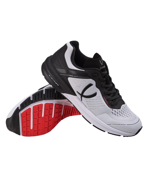 Кроссовки беговые JÖGEL Hyperlight White/black (2109020)