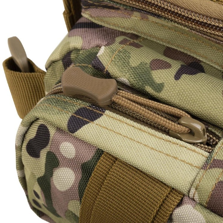 Сумка рыболовная универсальная Nisus КМФ (N-LY-07-KMF) (70162) Сумка рыболовная универсальная Nisus КМФ (N-LY-07-KMF) (70162)