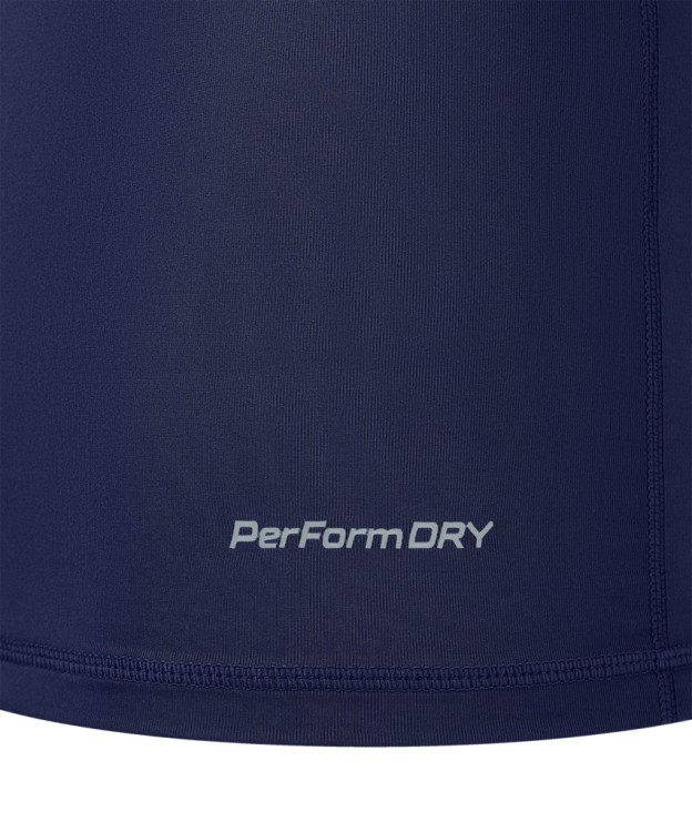 Футболка компрессионная с длинным рукавом JOGEL CAMP PerFormDRY Baselayer LS Tee, темно-синий (2123249)